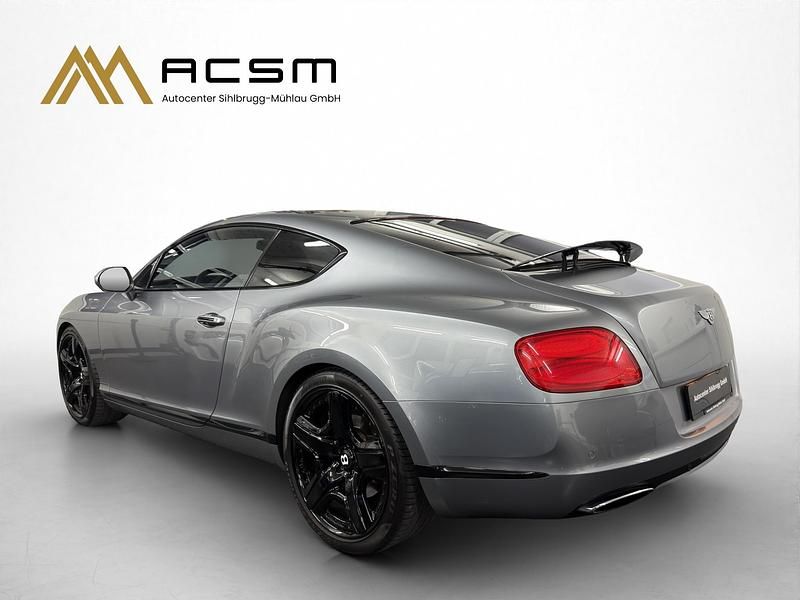 Gebraucht Bentley Continental GT 575 PS (422 kW) 2012