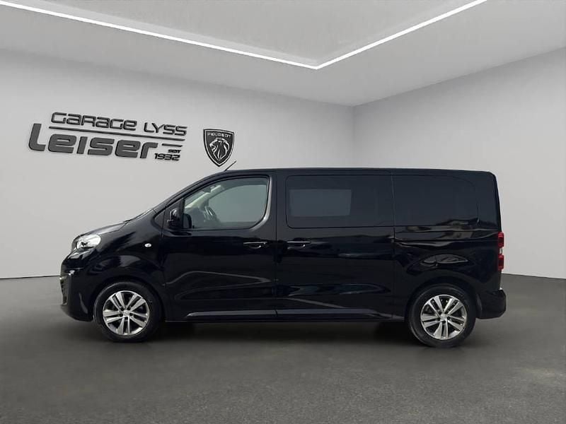 Gebraucht Peugeot Traveller Allure 180 PS (132 kW) 2022 Van / Kleinbus