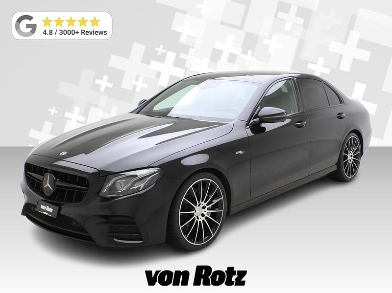 Gebraucht Mercedes E53 AMG AMG 457 PS (336 kW) 2019 Limousine