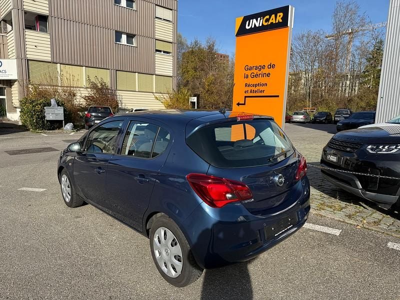 Gebraucht Opel Corsa Enjoy 90 PS (66 kW) 2016 Kleinwagen