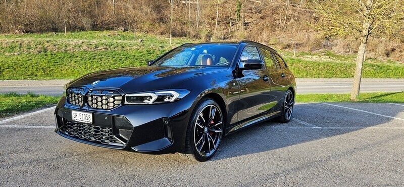 Gebraucht 2023 BMW M340 M Sport Limousine | CHF 54’900 (Guter Preis) - Bild 1/4