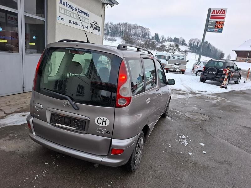 Gebraucht 2006 Toyota Yaris Sol Kombi | CHF 2’500 - Bild 1/4