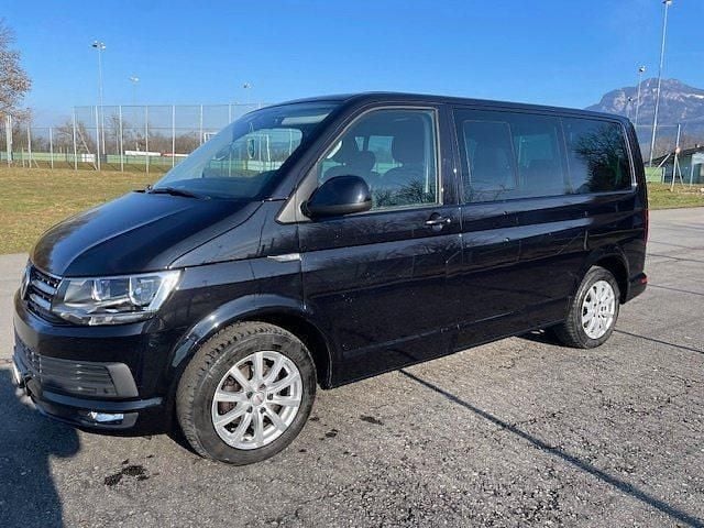 Gebraucht VW T6 Family 150 PS (110 kW) 2015 Van