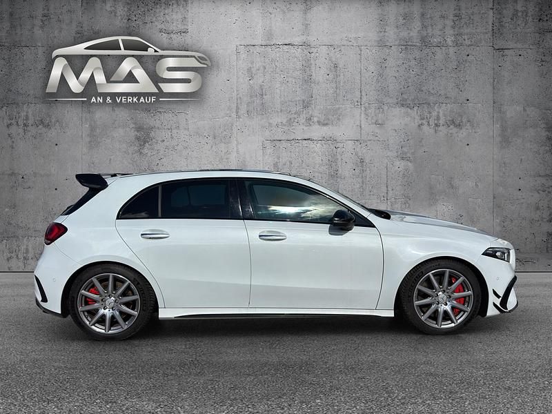 Gebraucht Mercedes A45 AMG AMG 422 PS (310 kW) 2020 Limousine