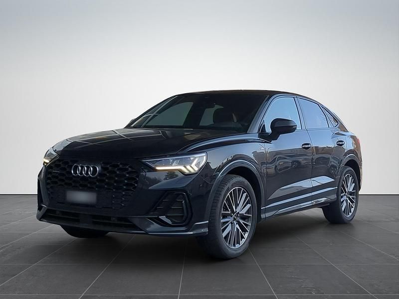 Gebraucht Audi Q3 Sportback S-Line 190 PS (139 kW) 2024 SUV
