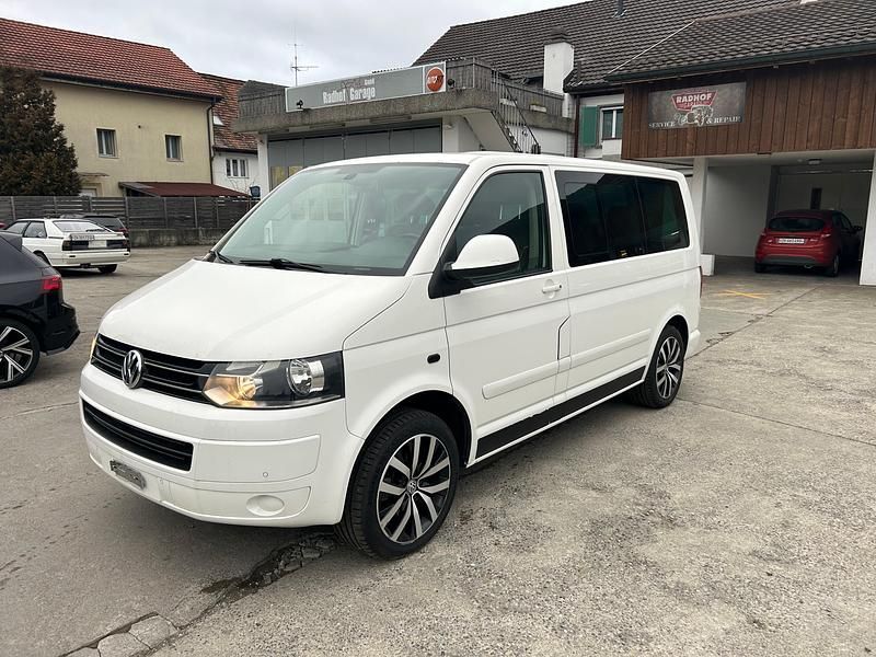 Gebraucht 2010 VW T5 Comfortline Van | CHF 19’995 - Bild 1/4