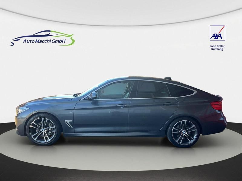 Gebraucht BMW 335 Gran Turismo Comfort Edition 306 PS (225 kW) 2013 Limousine