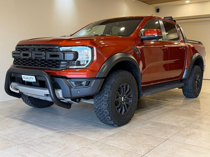 Gebraucht Ford Ranger Raptor 292 PS (214 kW) 2023 Abholung
