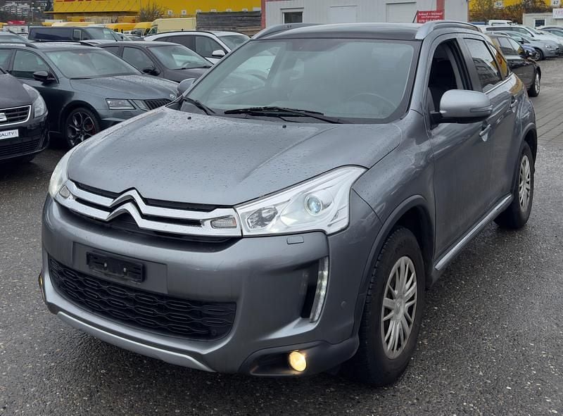 Gebraucht 2013 Citroën C4 Aircross SUV | CHF 4’900 (Teuer) - Bild 1/4
