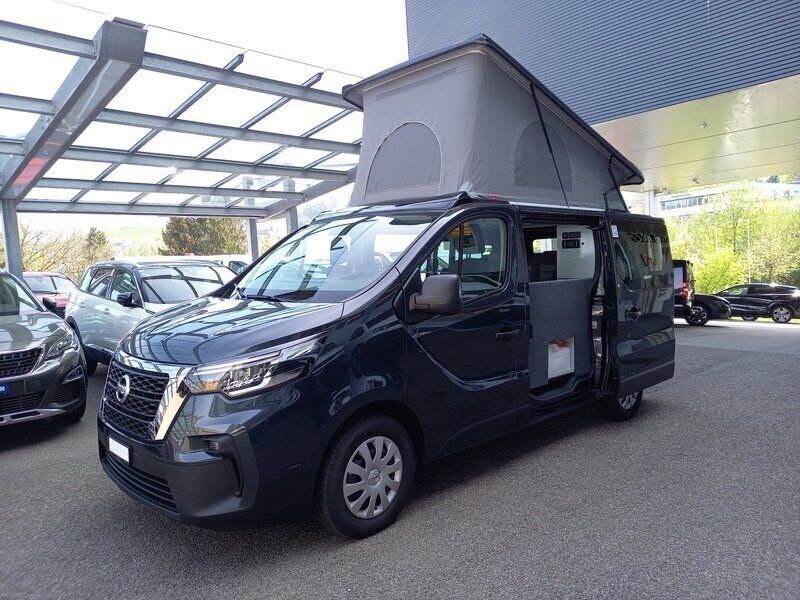 Gebraucht 2023 Nissan Primastar Acenta Van / Kleinbus | CHF 78’298 - Bild 1/4