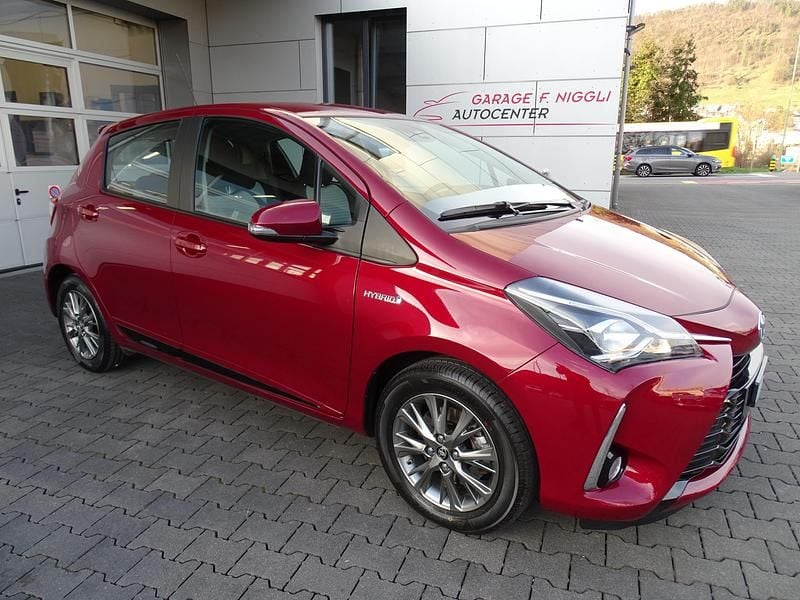 Gebraucht Toyota Yaris Hybrid Trend 101 PS (74 kW) 2018