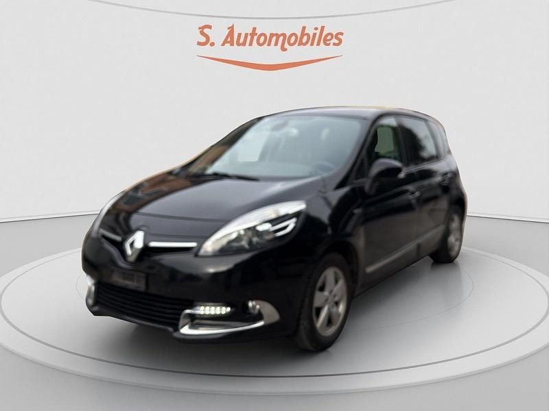 Gebraucht 2016 Renault Scénic III Bose Edition Van / Kleinbus | CHF 5’900 (Etwas zu teuer) - Bild 1/4