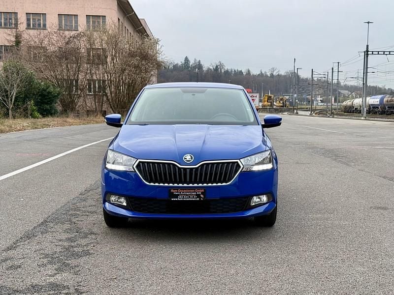 Gebraucht 2020 Skoda Fabia | CHF 10’000 (Guter Preis) - Bild 1/4