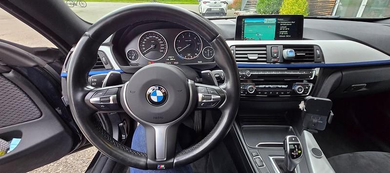 Gebraucht BMW 420 Gran Coupé M Sport 190 PS (139 kW) 2016 Coupé
