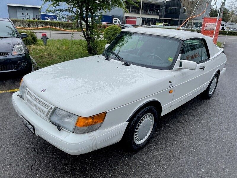 Gebraucht 1991 Saab 900 Kleinwagen | CHF 16’800 - Bild 1/4