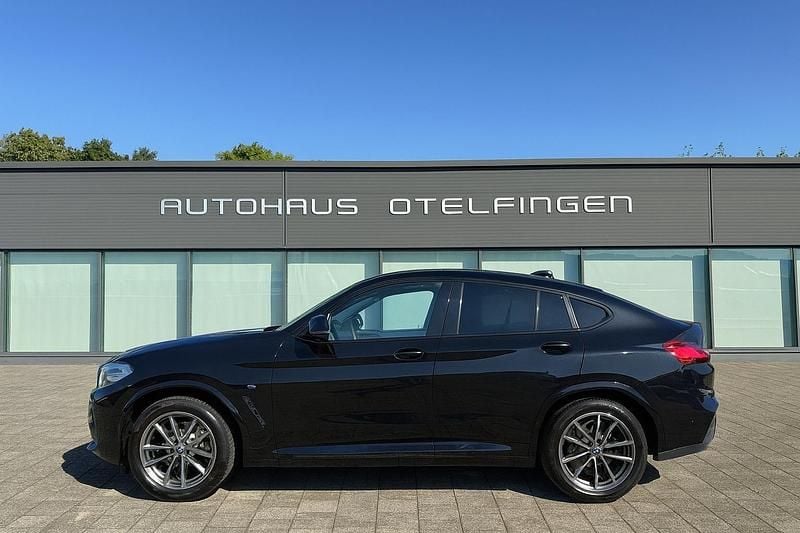 Gebraucht BMW X4 190 PS (139 kW) 2021 SUV