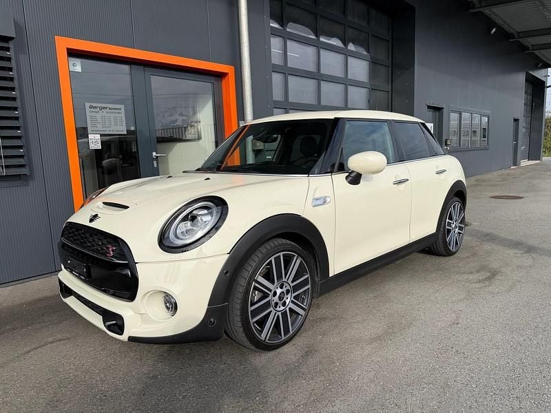 Gebraucht 2020 Mini Cooper S Kleinwagen | CHF 23’500 (Fairer Preis) - Bild 1/4