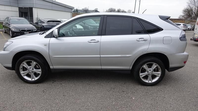 Gebraucht Lexus RX400h 211 PS (155 kW) 2009 SUV