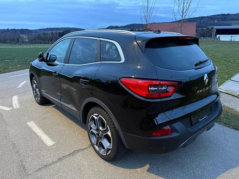 Gebraucht Renault Kadjar 130 PS (95 kW) 2018 SUV