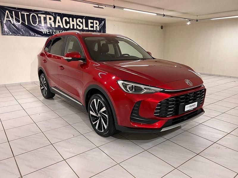 Neu MG ZS Luxury 197 PS (144 kW) 2025 Kombi