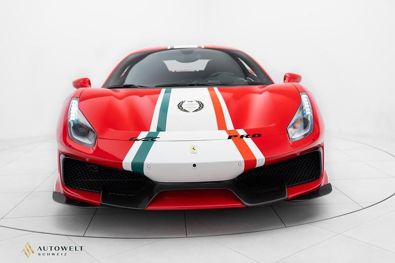 Gebraucht Ferrari 488 720 PS (529 kW) 2020