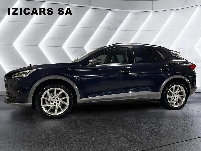 Gebraucht Cupra Formentor 204 PS (150 kW) 2025 Blau SUV