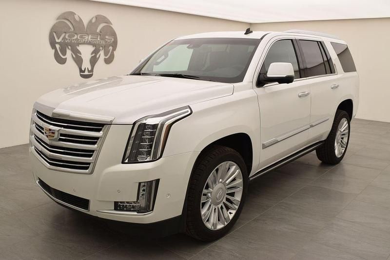 Gebraucht Cadillac Escalade 420 PS (308 kW) 2018 SUV