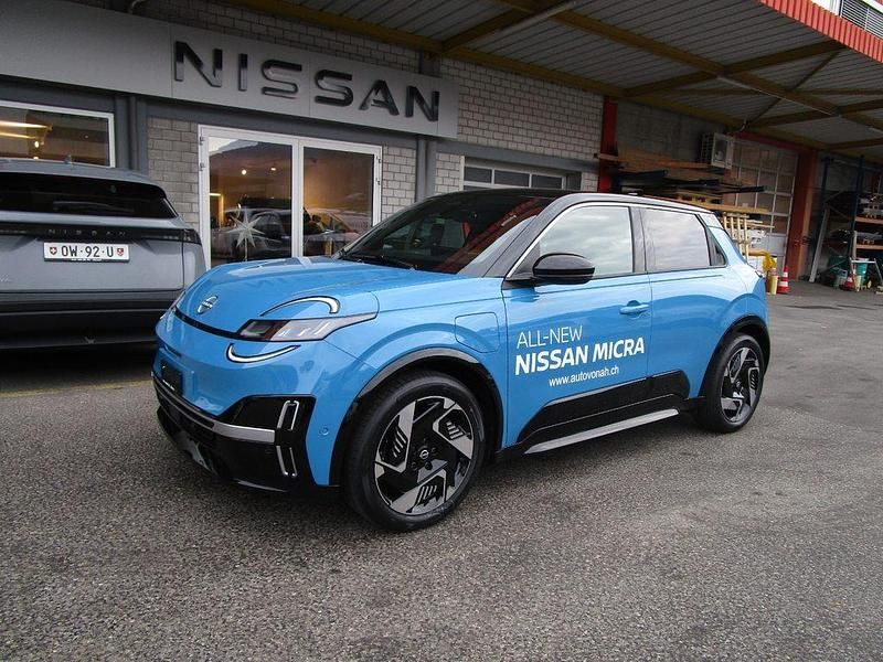 Neu Nissan Micra Evolve 110 kW (150 PS) 2025 Limousine