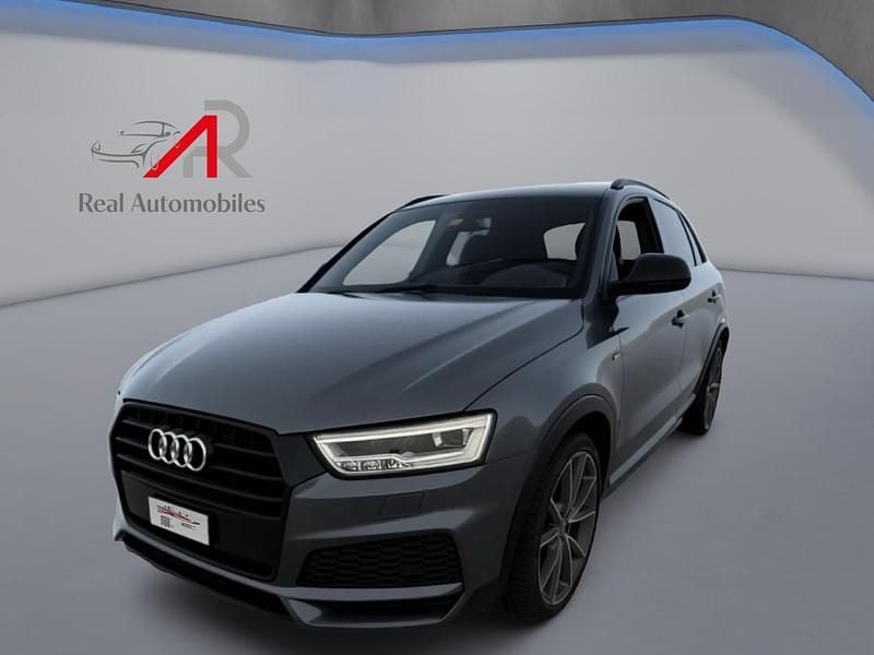 Gebraucht Audi Q3 Sport 150 PS (110 kW) 2018 SUV
