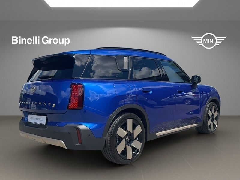 Gebraucht Mini Countryman 225 kW (306 PS) 2024 Blau SUV