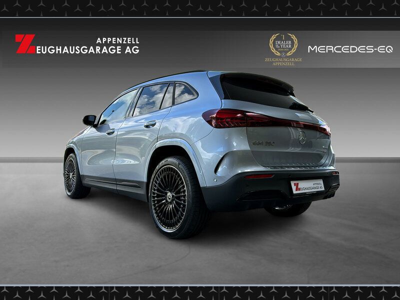 Gebraucht Mercedes EQA350 214 kW (292 PS) 2024 SUV