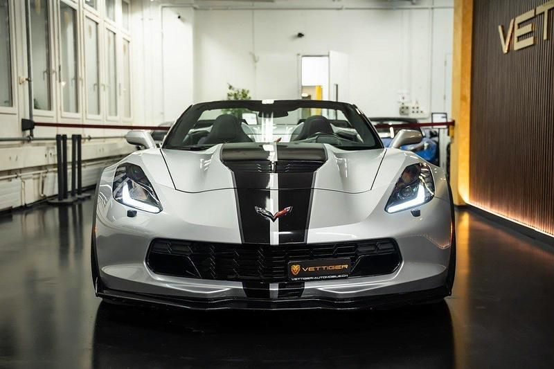 Gebraucht Chevrolet Corvette 660 PS (485 kW) 2016 Cabrio