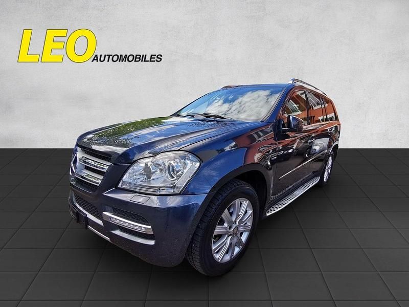 Gebraucht Mercedes GL350 265 PS (194 kW) 2011 SUV