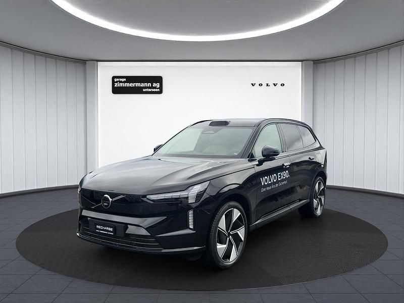 Schwarz Gebraucht 2024 Volvo EX90 Performance SUV | CHF 94’900 (Fairer Preis) - Bild 1/4