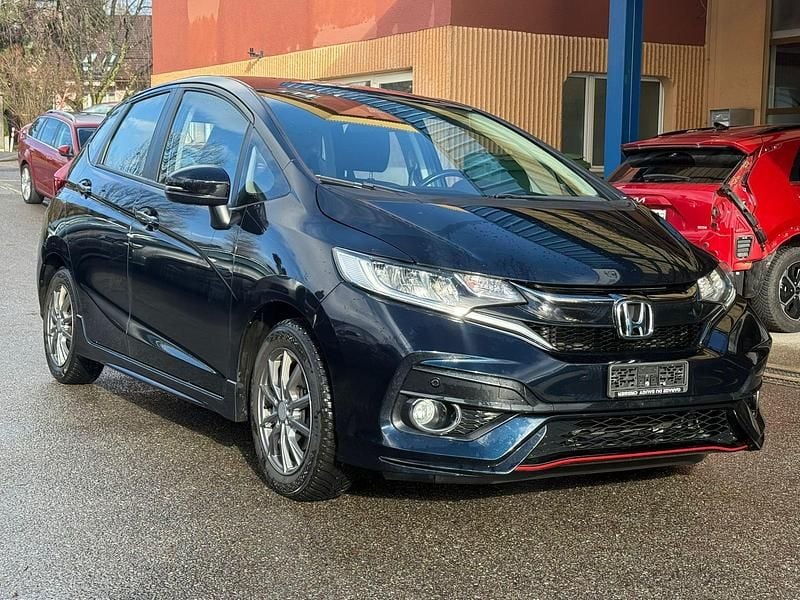 Gebraucht Honda Jazz Dynamic 130 PS (95 kW) 2019 Kleinwagen