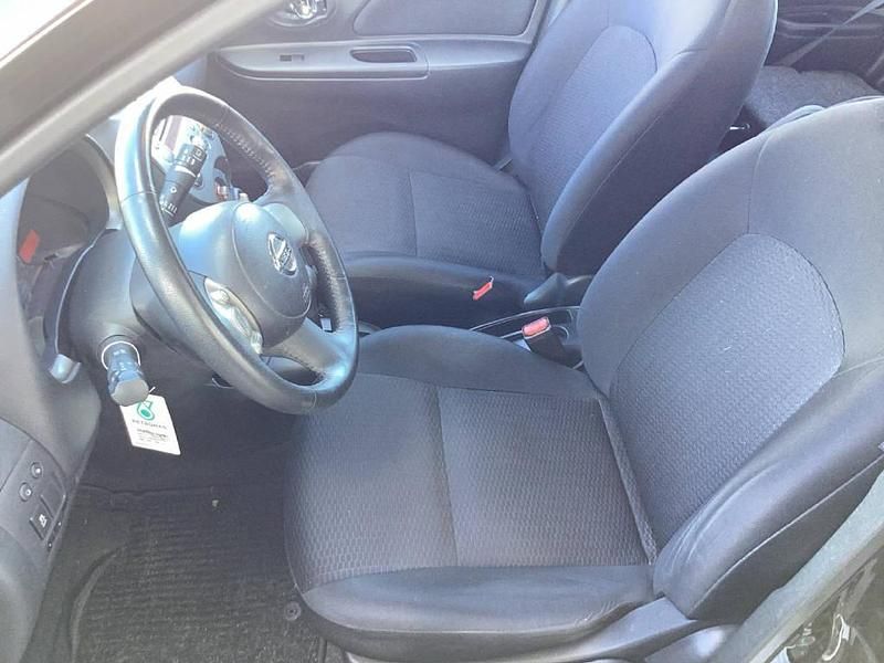 Gebraucht Nissan Micra Acenta 80 PS (58 kW) 2013 Limousine