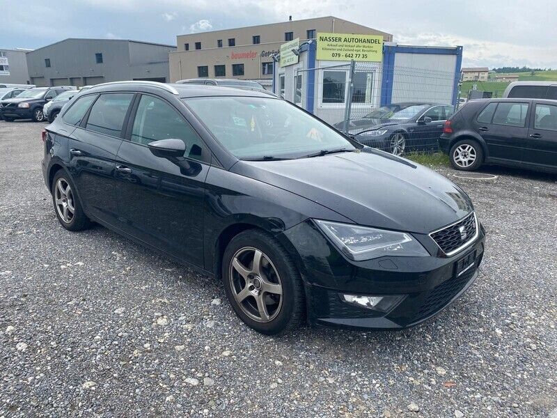 Gebraucht 2016 Seat Leon ST 4Drive Kombi | CHF 5’400 - Bild 1/4