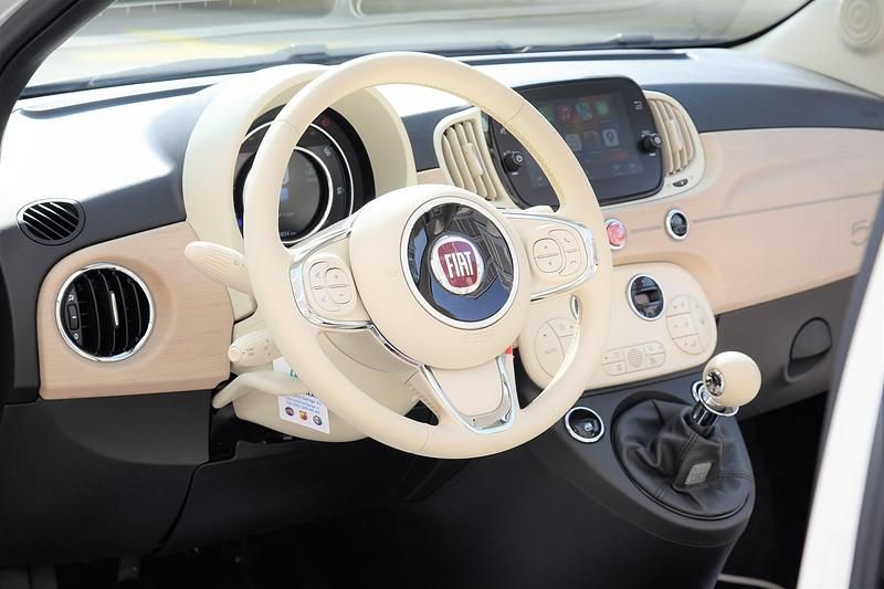 Gebraucht Fiat 500 Dolcevita 85 PS (62 kW) 2019
