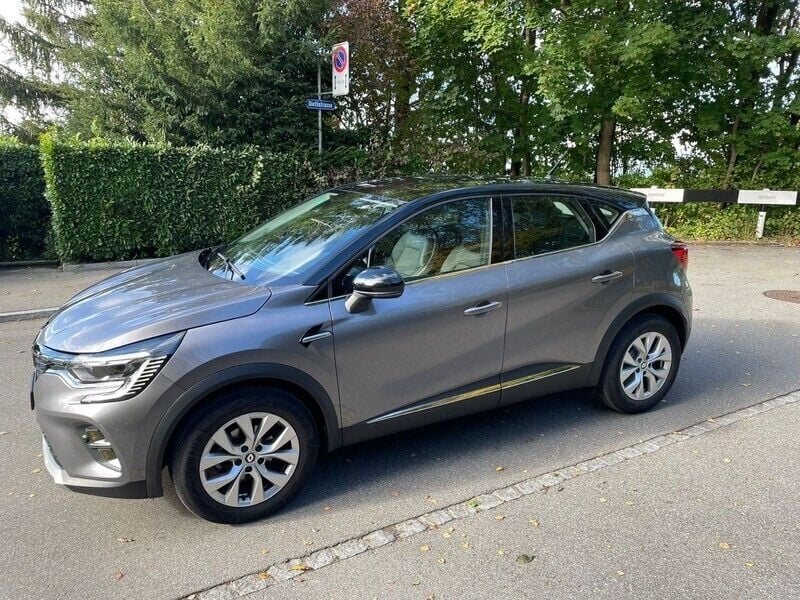 Gebraucht 2023 Renault Captur Intens SUV | CHF 18’000 (Superpreis) - Bild 1/4