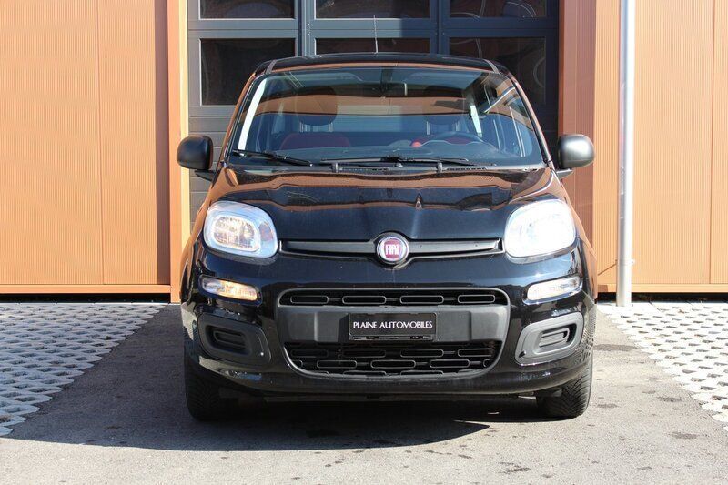 Gebraucht Fiat Panda Lounge 70 PS (51 kW) 2020 Kleinwagen