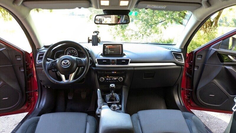 Gebraucht Mazda 3 165 PS (121 kW) 2014