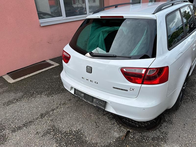 Gebraucht Seat Exeo 143 PS (105 kW) 2012