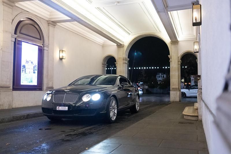 Gebraucht Bentley Continental GT 560 PS (411 kW) 2006