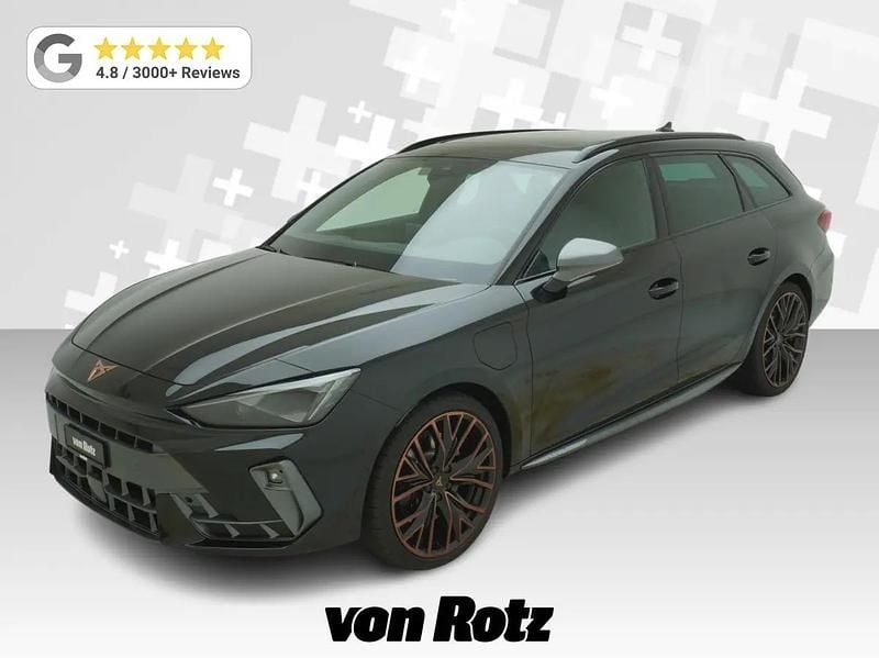 Schwarz Neu 2025 Cupra Leon VZ | CHF 44’450 (Etwas zu teuer) - Bild 1/3