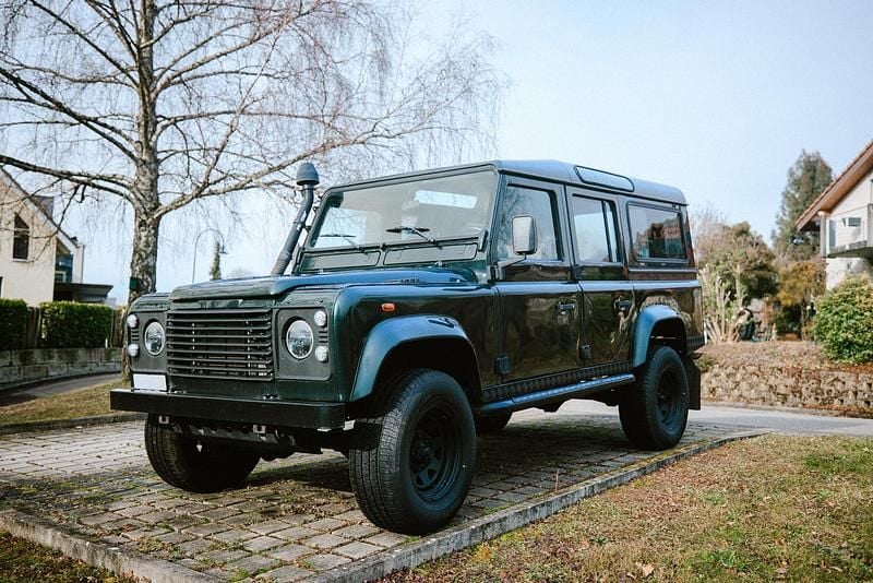 Gebraucht Land Rover Defender 122 PS (89 kW) 1998