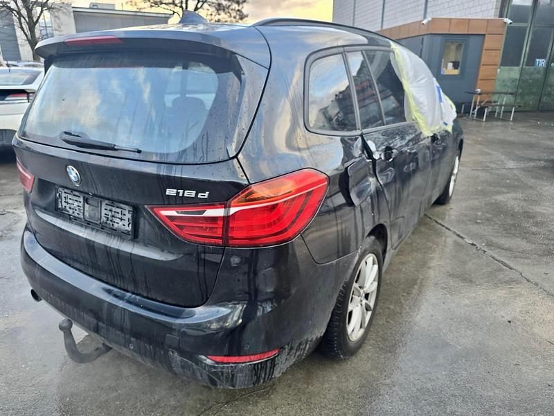 Gebraucht BMW 218 Gran Tourer Luxury Line 150 PS (110 kW) 2016 Van / Kleinbus