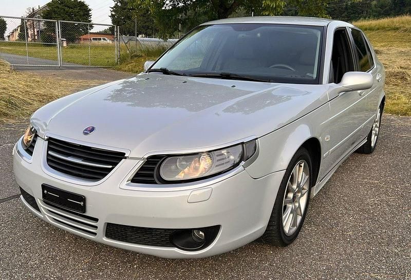 Gebraucht 2008 Saab 9-5 Limousine | CHF 19’500 - Bild 1/4