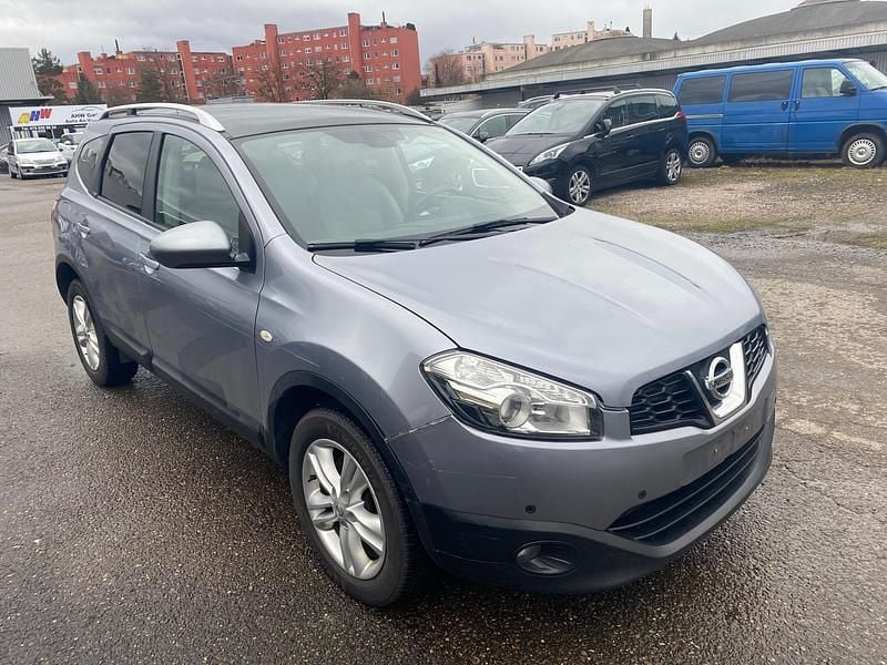 Gebraucht Nissan Qashqai +2 Acenta 150 PS (110 kW) 2011 SUV