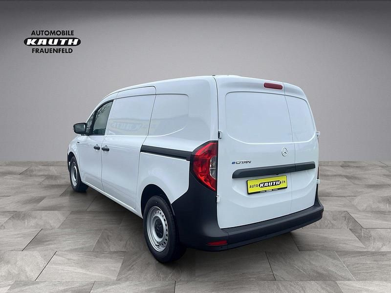 Neu Mercedes eCitan 89 kW (122 PS) 2025 Limousine