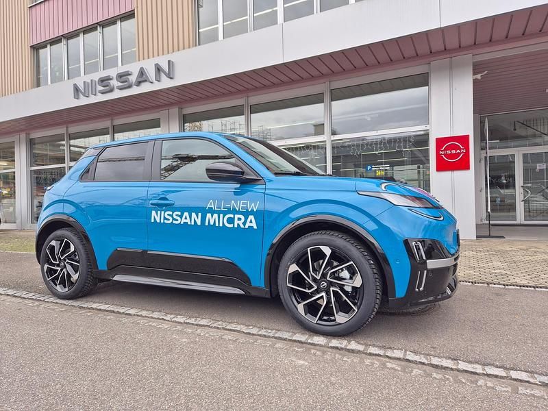 Neu 2025 Nissan Micra Advance | CHF 34’990 - Bild 1/4